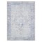 World Rug Gallery Medallion Boho Machine Washable Blue Area Rug 3'3''x5' 5054BLUE3X5 - alternate 9